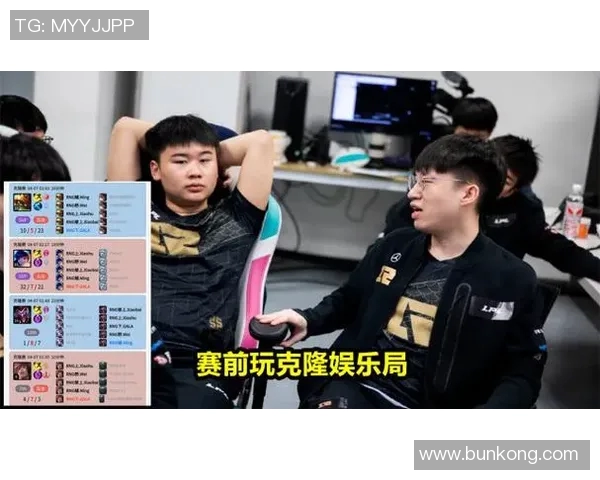 赛后复盘TES与EDG对决中个人能力的深度分析与比较