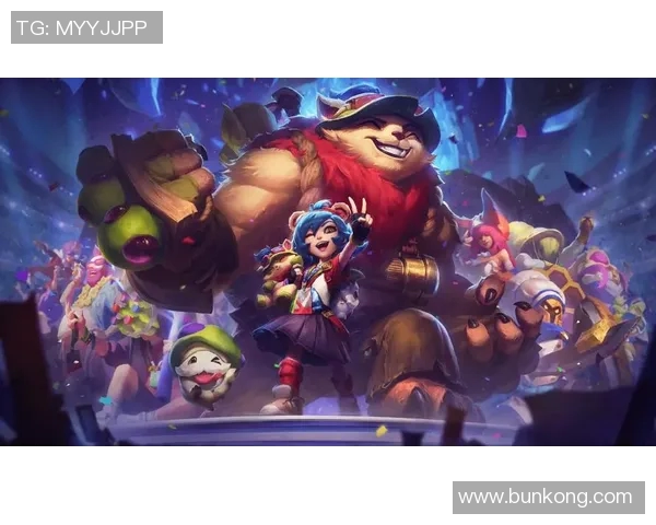 权威发布:2023年英雄联盟战术实力榜单深度解析与解读 权威发布:2023年英雄联盟战术实力榜单深度解析与解读