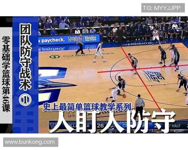 武汉篮球队盯防战术解析与深度剖析篮球比赛中的关键策略与执行技巧