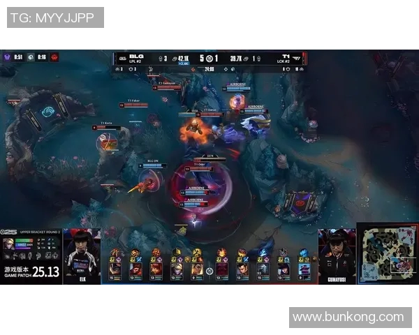 英雄联盟团队协作能力评比BLG荣登榜首引发热议