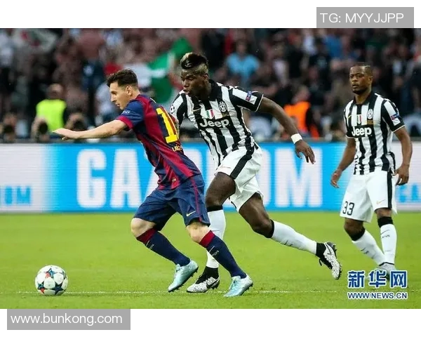 尤文图斯与巴塞罗那精彩对决全场回放分析与精彩瞬间回顾