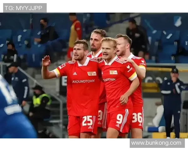 柏林联合主场迎战因戈尔全力争胜展现球队实力与斗志