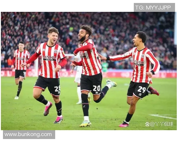 谢菲尔德联队迎战博尔顿展现英冠激烈对抗与精彩瞬间