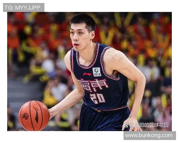 任骏飞在篮球赛场上的精彩表现与职业生涯的成长历程分析