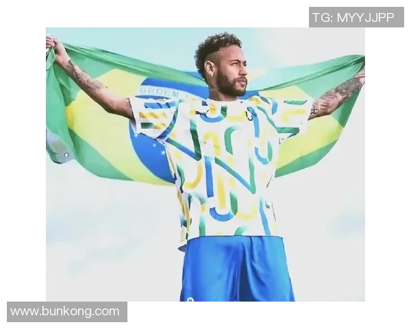 内马尔的足球传奇：从巴西小子到世界巨星的辉煌之路