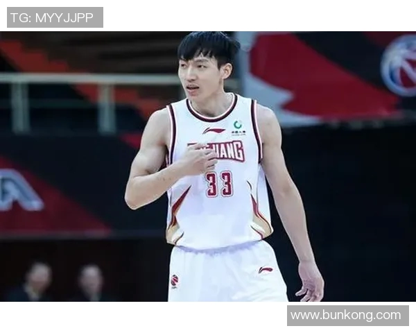 吴前：从篮球场上的闪耀明星到中国篮球的未来希望之路