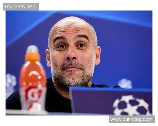 瓜迪奥拉的神奇换人术欧冠淘汰赛7次换人全部进球的奇迹