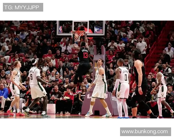 雄鹿对决热火精彩回顾1080全场比赛亮点与分析