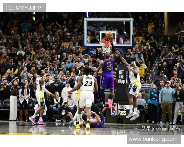 骑士与湖人精彩对决直播间全程回顾与精彩瞬间分享