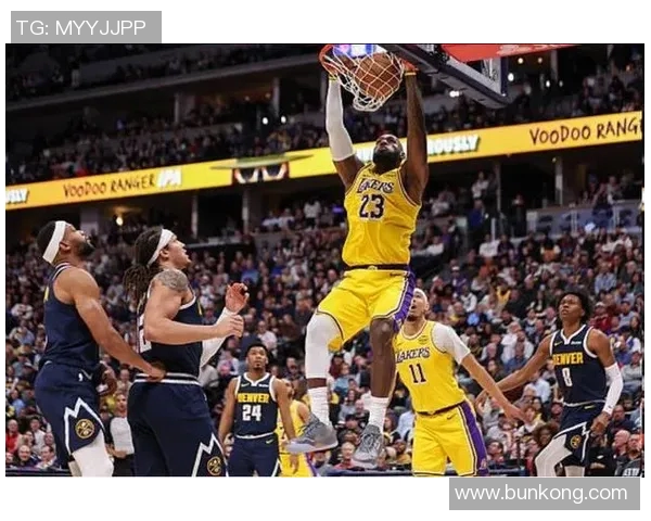 湖人对掘金的精彩对决赛果揭晓引发球迷热议与期待