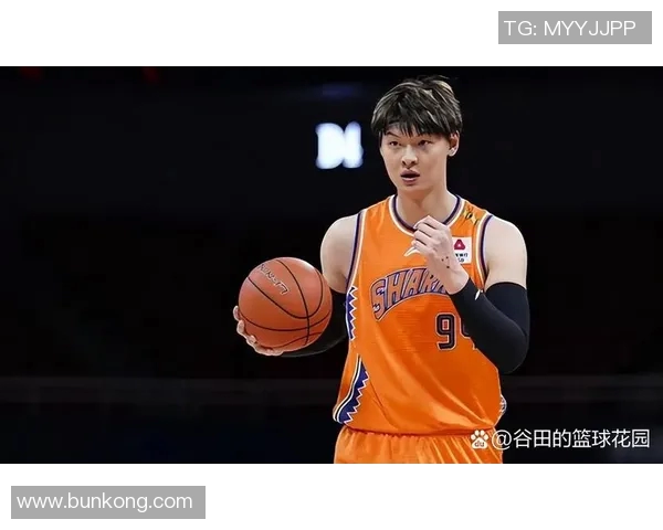 王哲林的篮球之路：从青涩少年到CBA明星的成长历程与背后故事